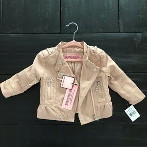 NWT Urban Republic Moto Jacket